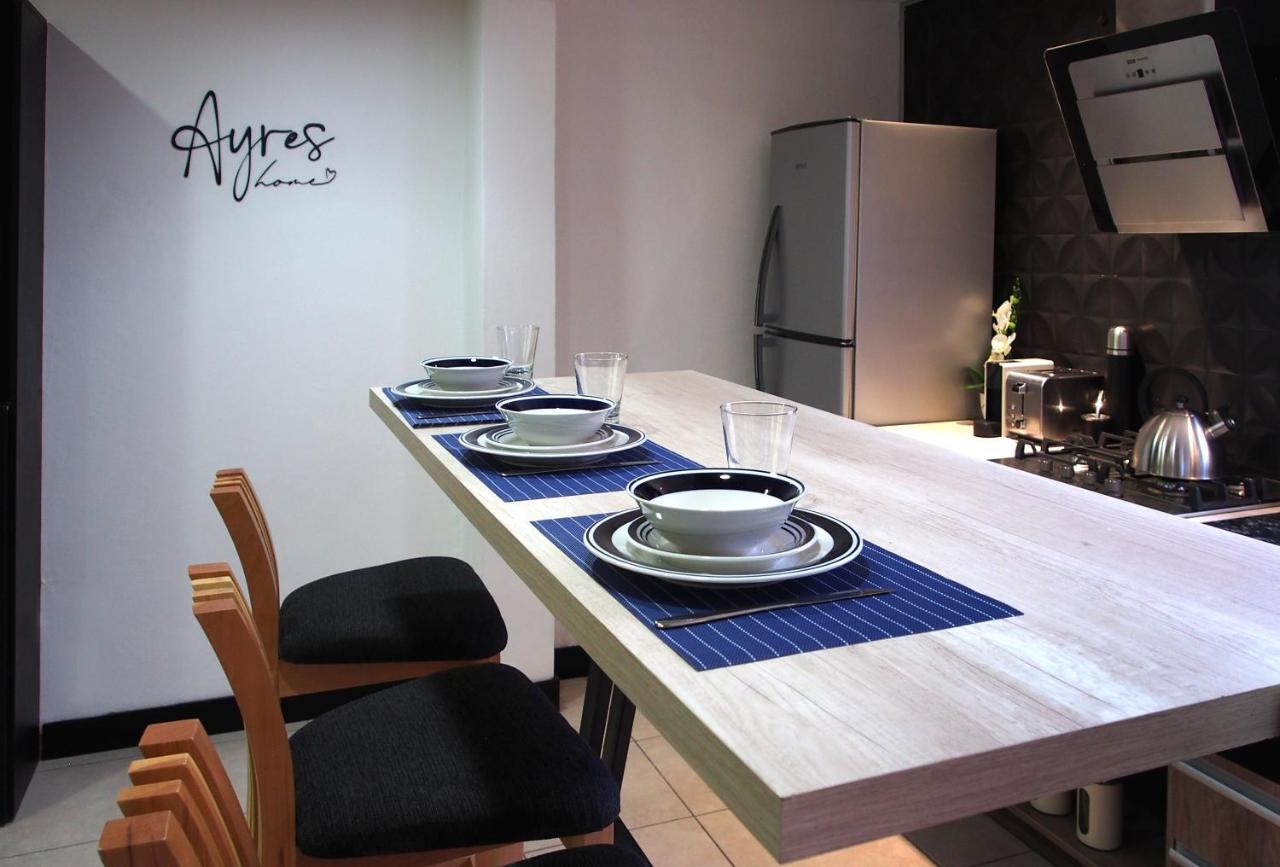Ayres Home Vip Moderno Solo Adultos Centrico 门多萨 外观 照片