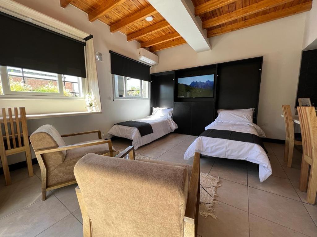 Ayres Home Vip Moderno Solo Adultos Centrico 门多萨 外观 照片