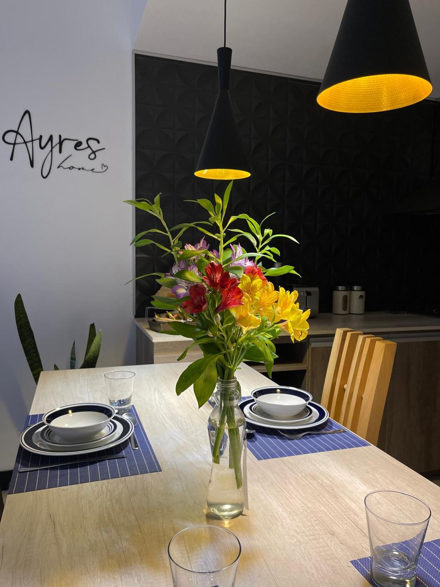 Ayres Home Vip Moderno Solo Adultos Centrico 门多萨 外观 照片